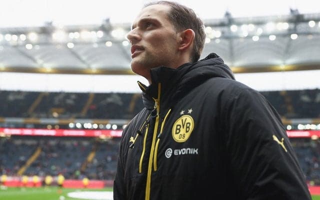 ドルトムント指揮官が怒り、フランクフルトに敗れ7位転落「とても不愉快だ」