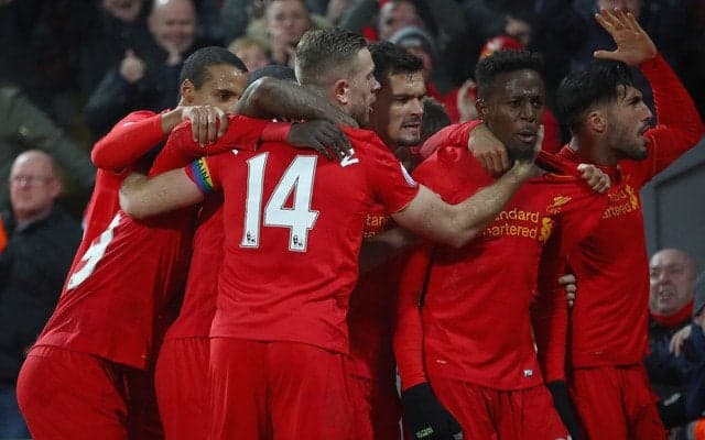 リバプール、公式戦14試合負けなし…クロップ監督「どんな状況にも準備はできている」