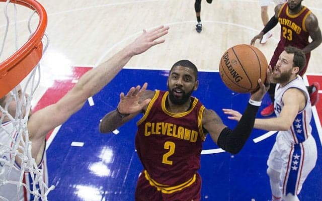 『挑戦者』シクサーズの積極性に苦戦したキャブズ、トリプル・ダブルのレブロンを筆頭に『王者の貫禄』を見せて終盤に逆転勝利