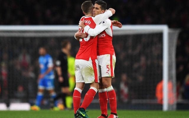 アーセナルが3試合ぶり勝利、追いつかれるも後半に突き放す