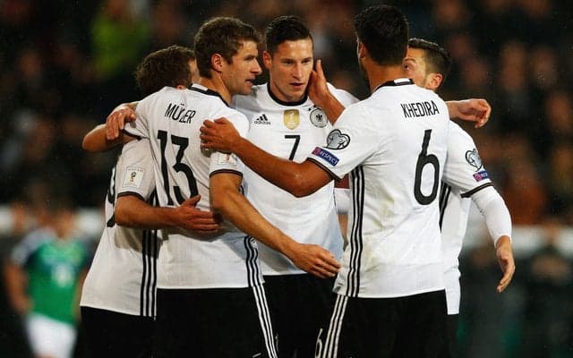 W杯王者ドイツ、南米王者チリと同グループ…コンフェデレーションズカップ組み合わせ決まる