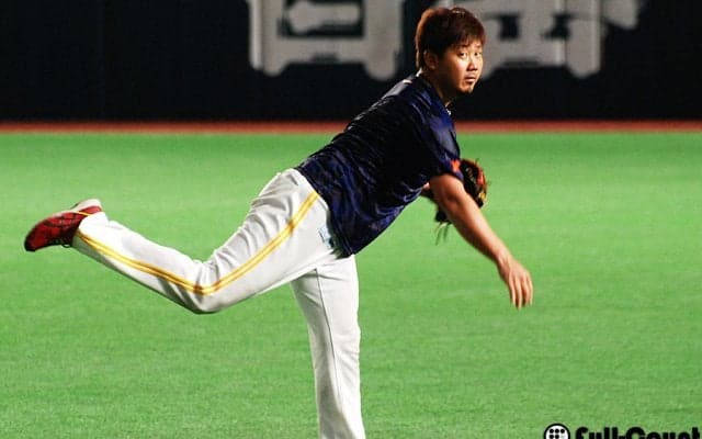 SB松坂がプエルトリコのウインターリーグに1か月参加　チームが正式発表