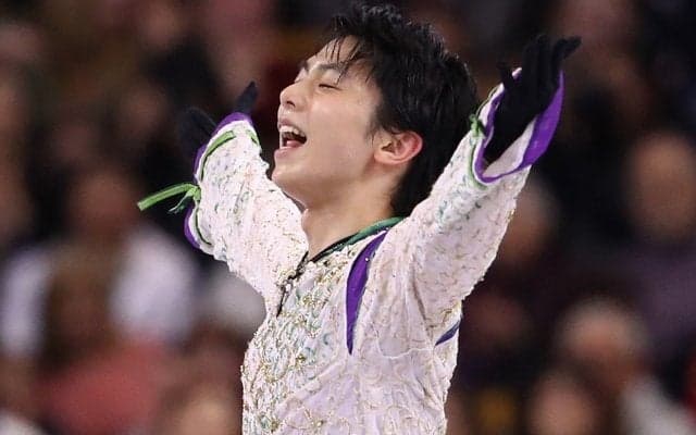 羽生結弦＆織田信成、キレッキレの『逃げ恋』恋ダンス披露！