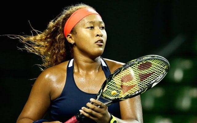 大坂なおみ、WOWOWテニス・イメージキャラクターに