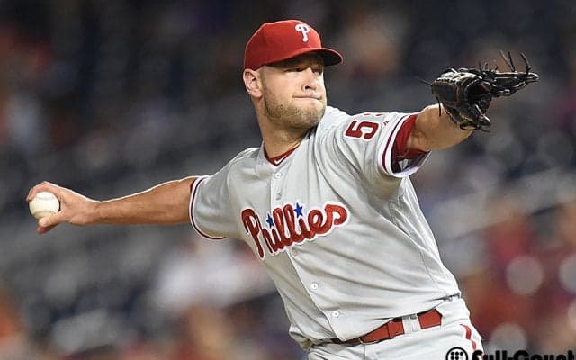 楽天が右腕ハーマンと契約合意　MLB通算109試合登板「追い続けていた投手」