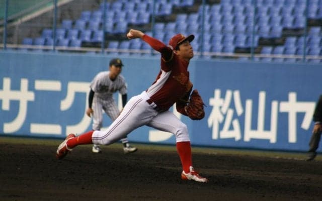 紅白戦で出現した田中正義、柳裕也の後継 侍ジャパン大学代表エース候補