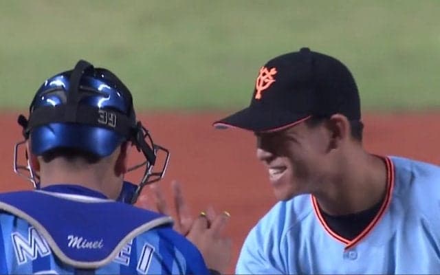 【試合動画はこちら】2016アジアウィンターリーグ台湾 イースタン選抜が5対3で韓国プロ野球選抜に逆転勝利