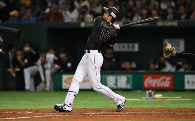 プロ野球のベストナインが発表！パシフィックリーグでは、史上初！二刀流大谷が、投手、DH両部門でW受賞！