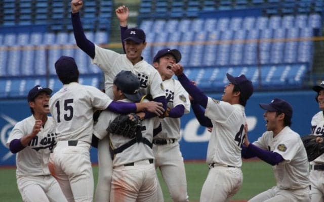 【速報】明治大学が優勝！ 第47回明治神宮野球大会決勝