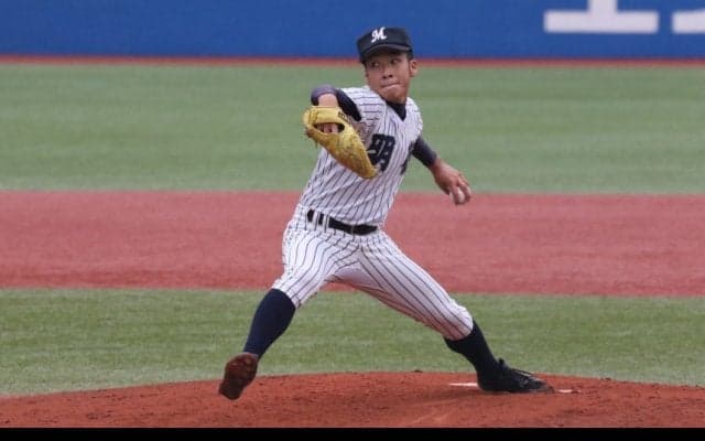 明徳義塾が新チームで作新学院にリベンジ！【第47回明治神宮大会‐高校の部】