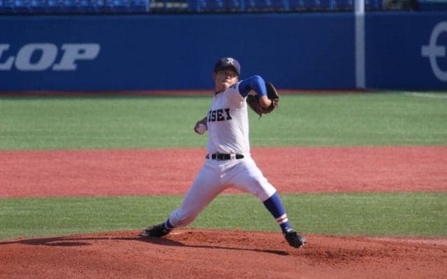 ベスト４出揃う！準決勝は早稲田実 VS 福岡大大濠、履正社 VS 札幌第一が対戦【第47回明治神宮大会—高校の部】