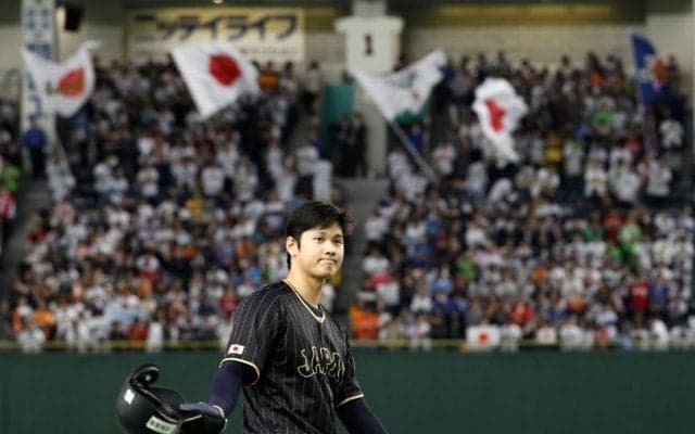 打者・大谷が“打って”“走って”の大暴れ！WBC本番での起用法は新たな悩み…