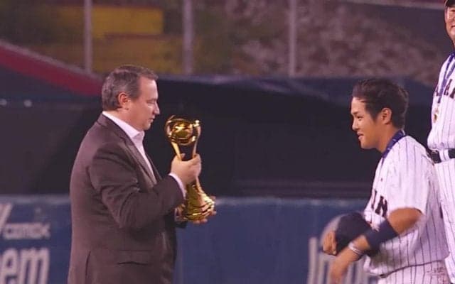 【動画ハイライト】WBSC U-23 ワールドカップ2016 祝！初代チャンピオン 侍ジャパンU-23代表！