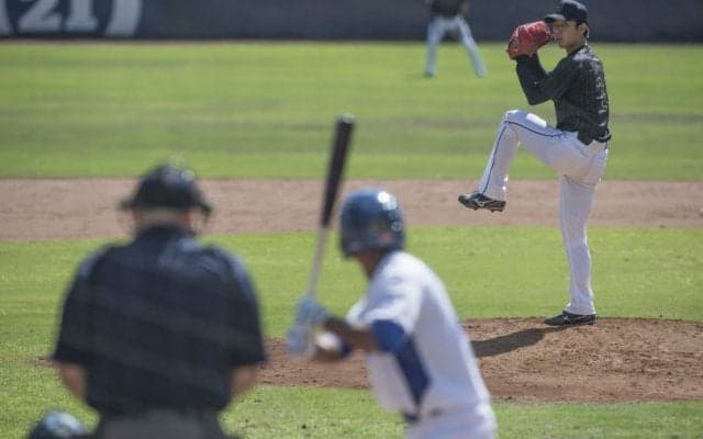 侍ジャパンU23代表が白星発進。  本田（埼玉西武）が7回無失点の好投！