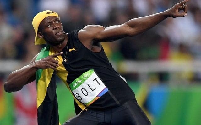 ウサイン・ボルト、引退後はサッカー選手？来夏ドルトムントの練習に参加