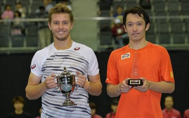 ダンロップ スリクソン ワールドチャレンジ、伊藤竜馬が準優勝