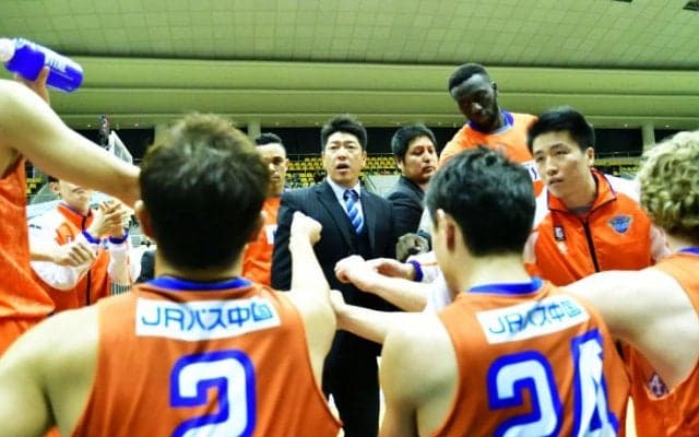 佐古賢一の『バスケット談義』vol.4～Bリーグをもっと良くするために、我々現場サイドも切磋琢磨していきたい