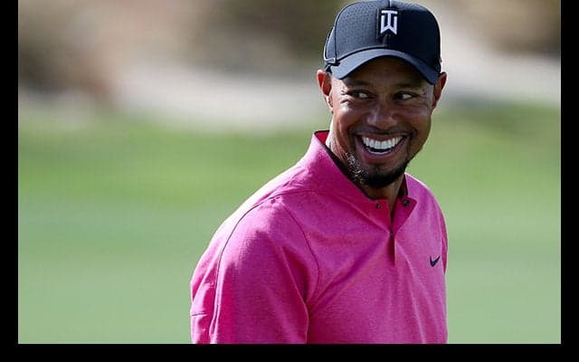 タイガー・ウッズが1年3か月ぶりに復帰！　日本勢は松山が出場