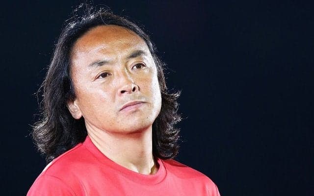 北澤豪がクラブワールドカップを語る、八重洲でスペシャルトークショー開催