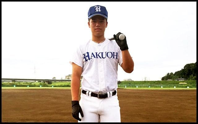 【WHO'S NEXT?】次にくる、ブレイク選手はこの選手だ！秋智也（白鷗大足利）