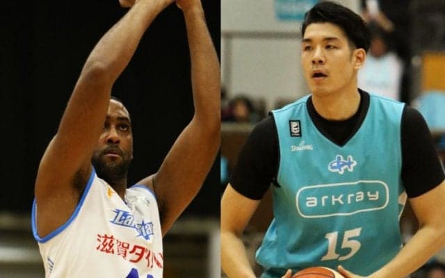 乱闘により退場処分を受けた滋賀のウィーバーと京都の佐藤に1試合の出場停止処分が科される