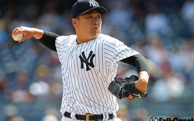 田中将大のWBC出場、ヤ軍は「止められない」　米サイトが現状＆懸念点レポート