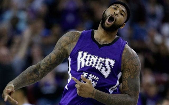 移籍の噂が絶えないデマーカス・カズンズ、『一緒にプレーしたい選手』の名前を挙げる