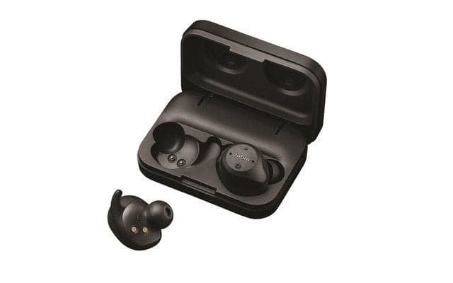 心拍計機能内蔵のワイヤレスイヤホン「ジャブラ エリートスポーツ」