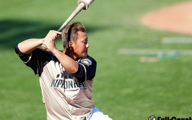 日ハム中田、3億円到達お預け　3500万円増の2億8000万円+出来高でサイン