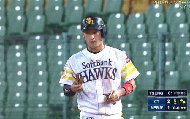 【試合動画はこちら】ウエスタン選抜は勝負所で打線がつながり4戦4勝（2016アジアウィンターリーグ台湾第7日目）