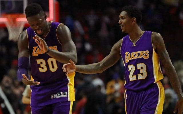 ターンオーバーを凌駕したフリースローの重み、41本ものフリースローを獲得した『ヤング・レイカーズ』がブルズに競り勝つ