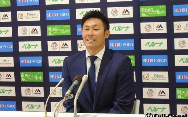 「チーム辻」の西武鬼崎、同郷の“レジェンド”胴上げへ「臆病にならない」