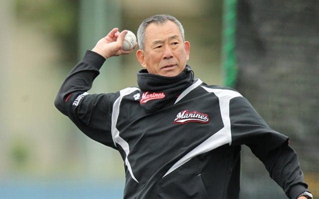 ロッテ、70歳寮長兼打撃投手の退団発表　池田氏「あっという間の49年でした」