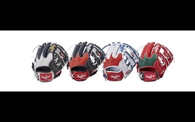 ローリングス、WBC出場国カラーをモチーフにした「HOHメジャースタイル」