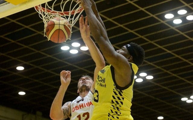 Bリーグ4試合、BS12 トゥエルビが無料生中継