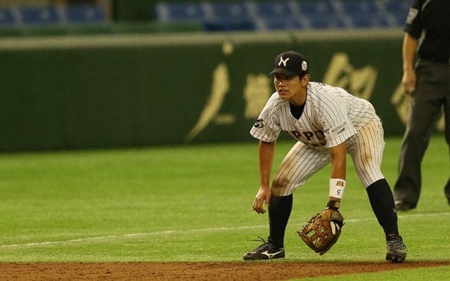 3度ドラフト指名漏れも追い求める夢「冷やかし」にも動じない24歳の成長