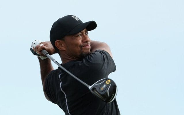 タイガー・ウッズが15カ月ぶりに復帰、ゴルフ界から完全復活を望む声