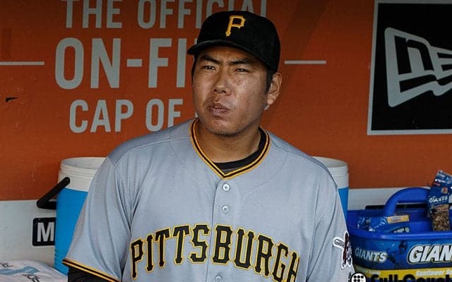 パイレーツ姜正浩、韓国で飲酒運転で逮捕　球団社長「非常に落胆している」