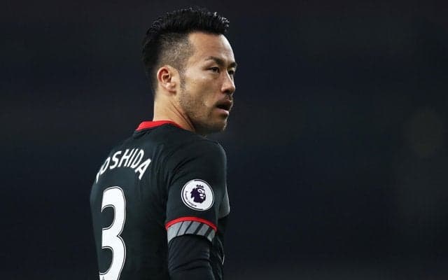 吉田麻也フル出場のサウサンプトン、アーセナルに完封勝利