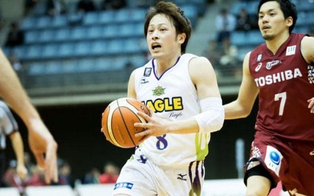 ［CLOSE UP］多嶋朝飛（レバンガ北海道）シーズンハイの21得点、勝利にこだわりチームを引っ張る司令塔＆キャプテン