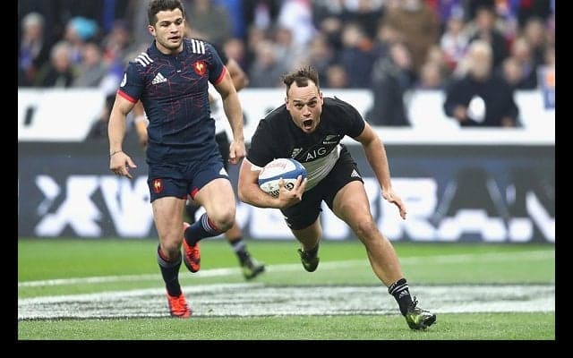  オールブラックスは白星締め　フランス下し13勝1敗でハッピーエンド 