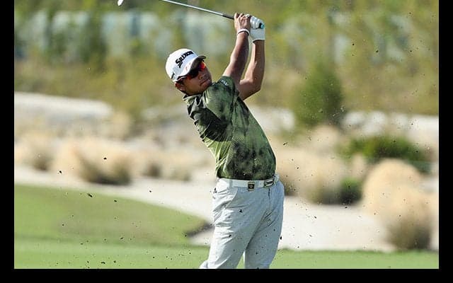 【動画】「良い流れ」の松山英樹が「67」で首位タイ浮上！　復帰戦のタイガーも「65」で9位タイに