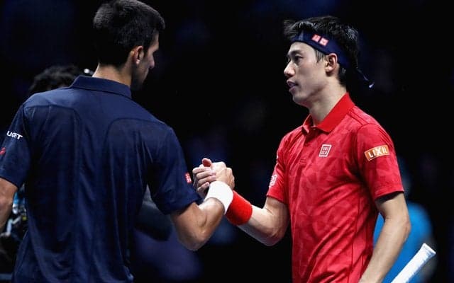 錦織圭がトップ2強に勝つためには…元世界女王ヒンギス「武器が必要」