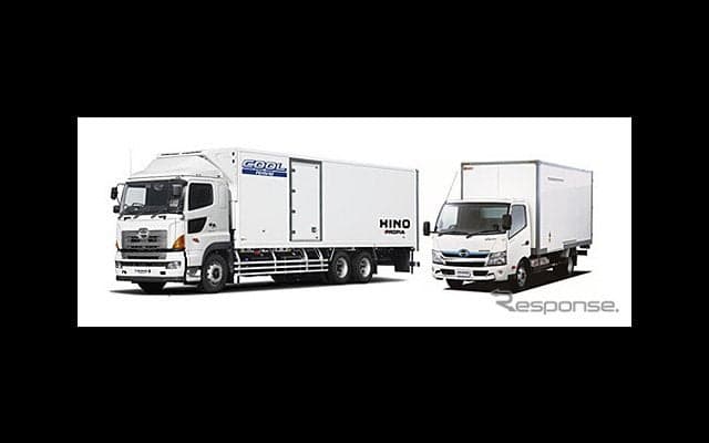 日野、ハイブリッド25周年の企画展　3月31日まで