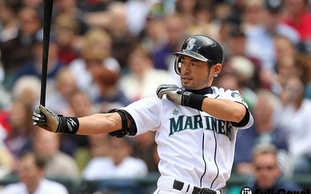 イチロー2000年以降“最も印象に残るFA10傑”に　「瞬く間に違い生み出す」