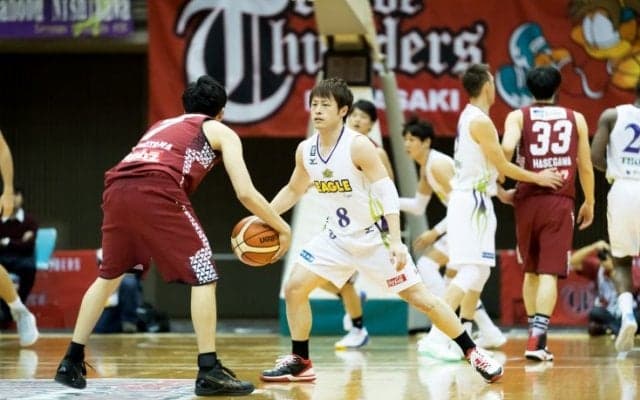 王者川崎ブレイブサンダースに対し粘りを見せたレバンガ北海道、33得点のニック・ファジーカスに屈する悔しい逆転負け