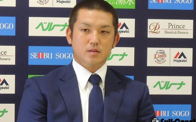 挽回を目指す西武の選手たち　松坂世代の捕手は「『クビになる』を念頭に…」