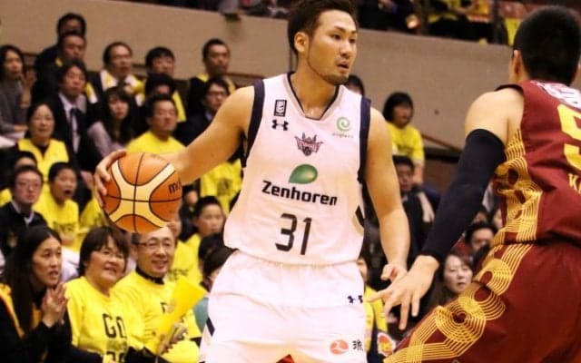 ［CLOSE UP］喜多川修平（琉球ゴールデンキングス）実直なプレーを重ねる仕事人が見せる『クリエイティブ』と『決定力』