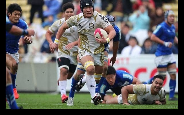  【関東大学リーグ戦1部】流経大が劇的勝利。優勝は得失点差で東海大に 