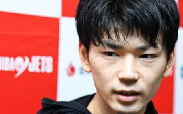 ［CLOSE UP］石井講祐（千葉ジェッツ）8連勝を支えるのは、派手な仕事も地味な頑張りもこなすマルチプレーヤー